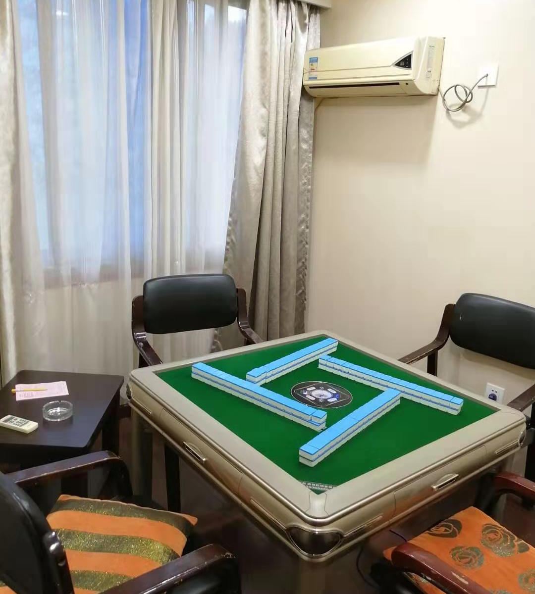 棋牌套房