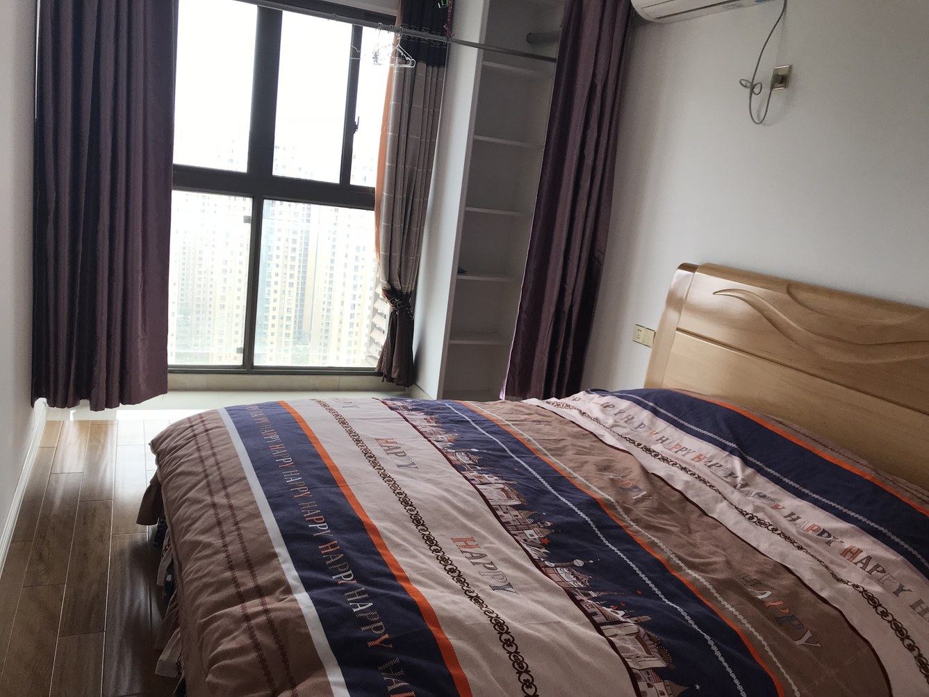 景观房