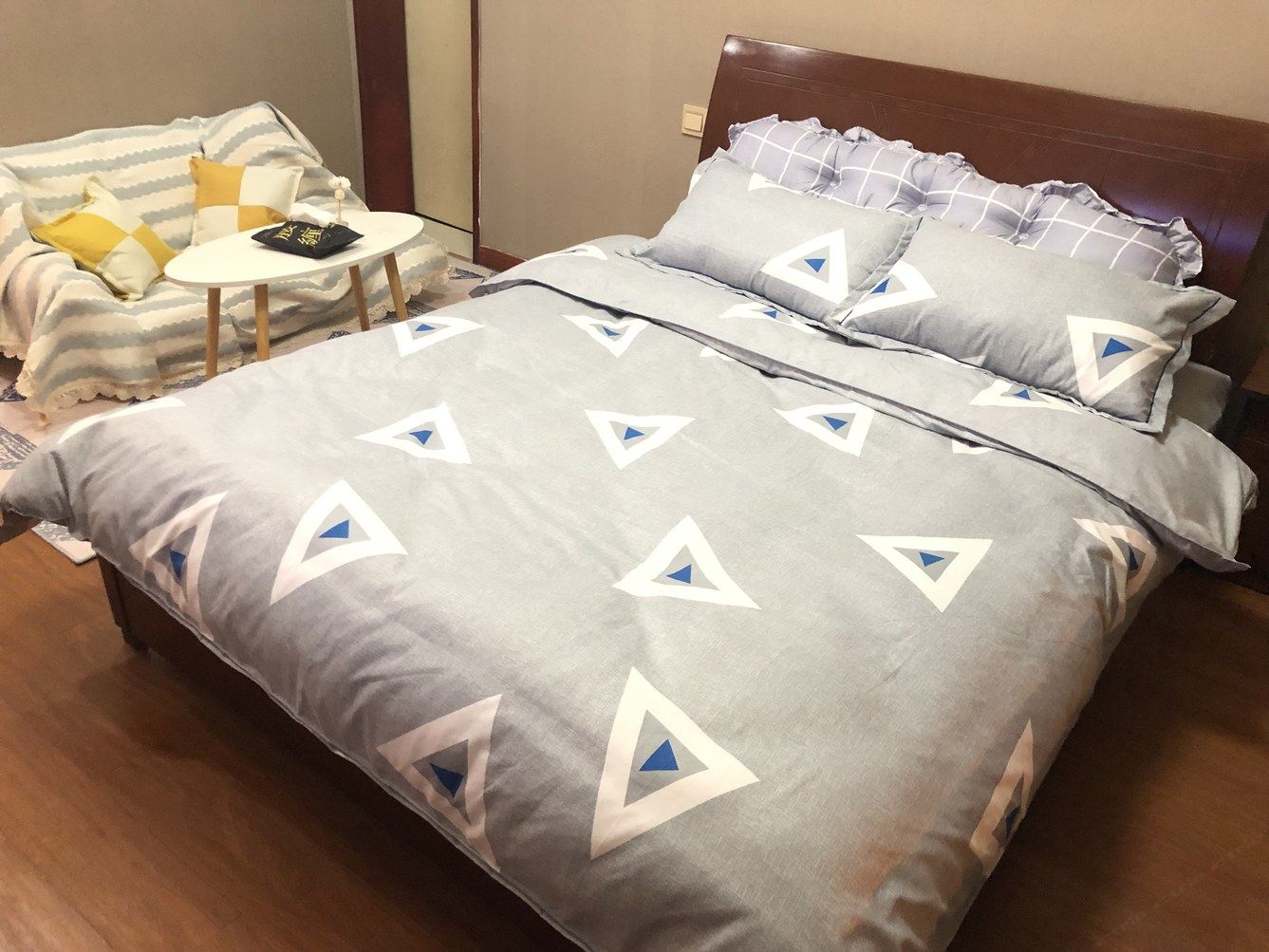 一室大床房