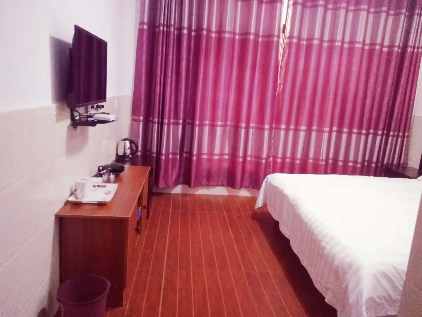 大床房