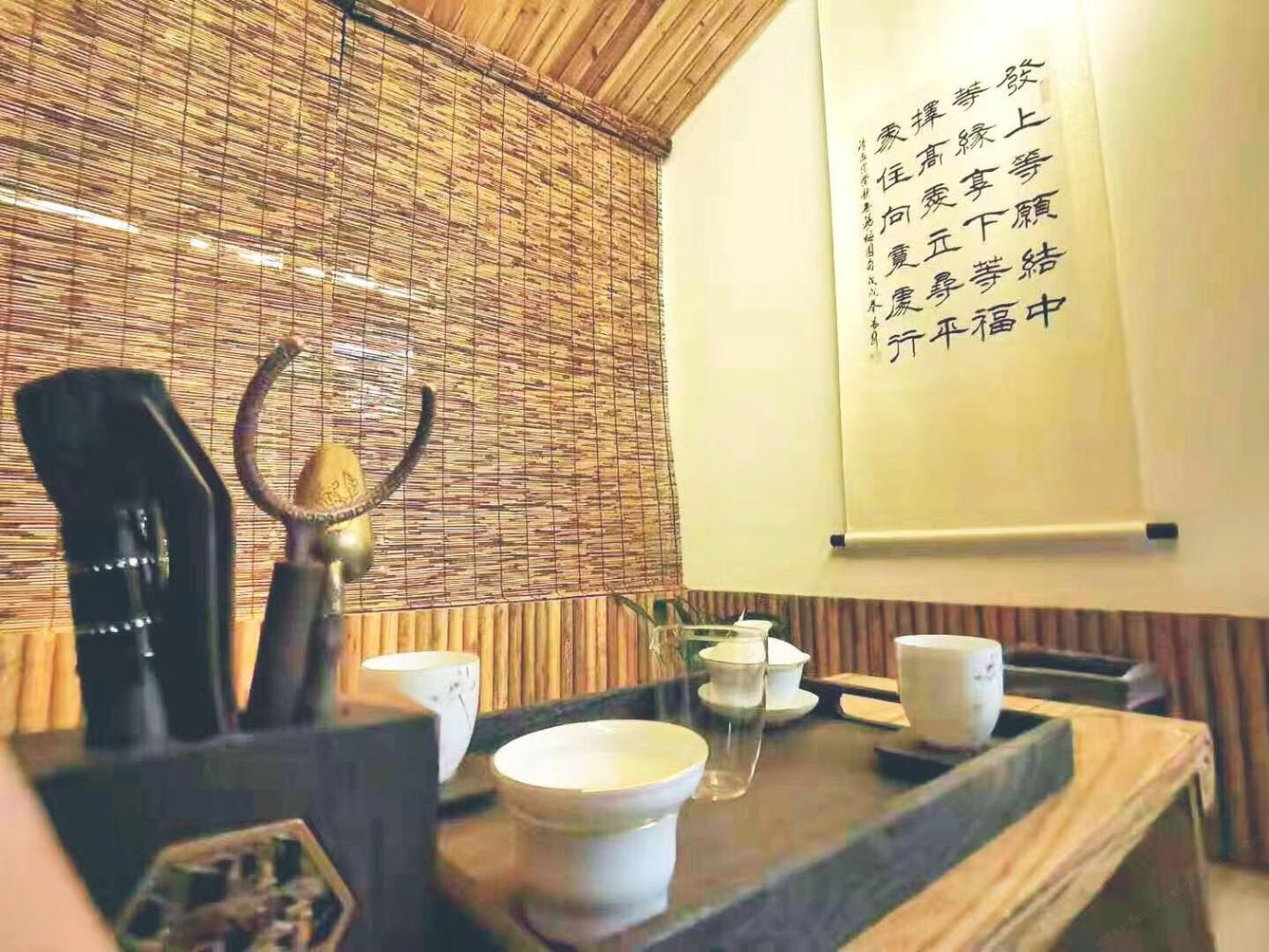 宁波曲弥公寓(2号店)
