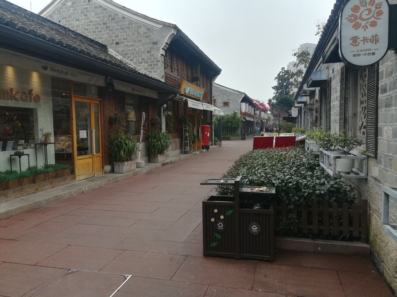 宁波南塘波少府公寓(6号店)