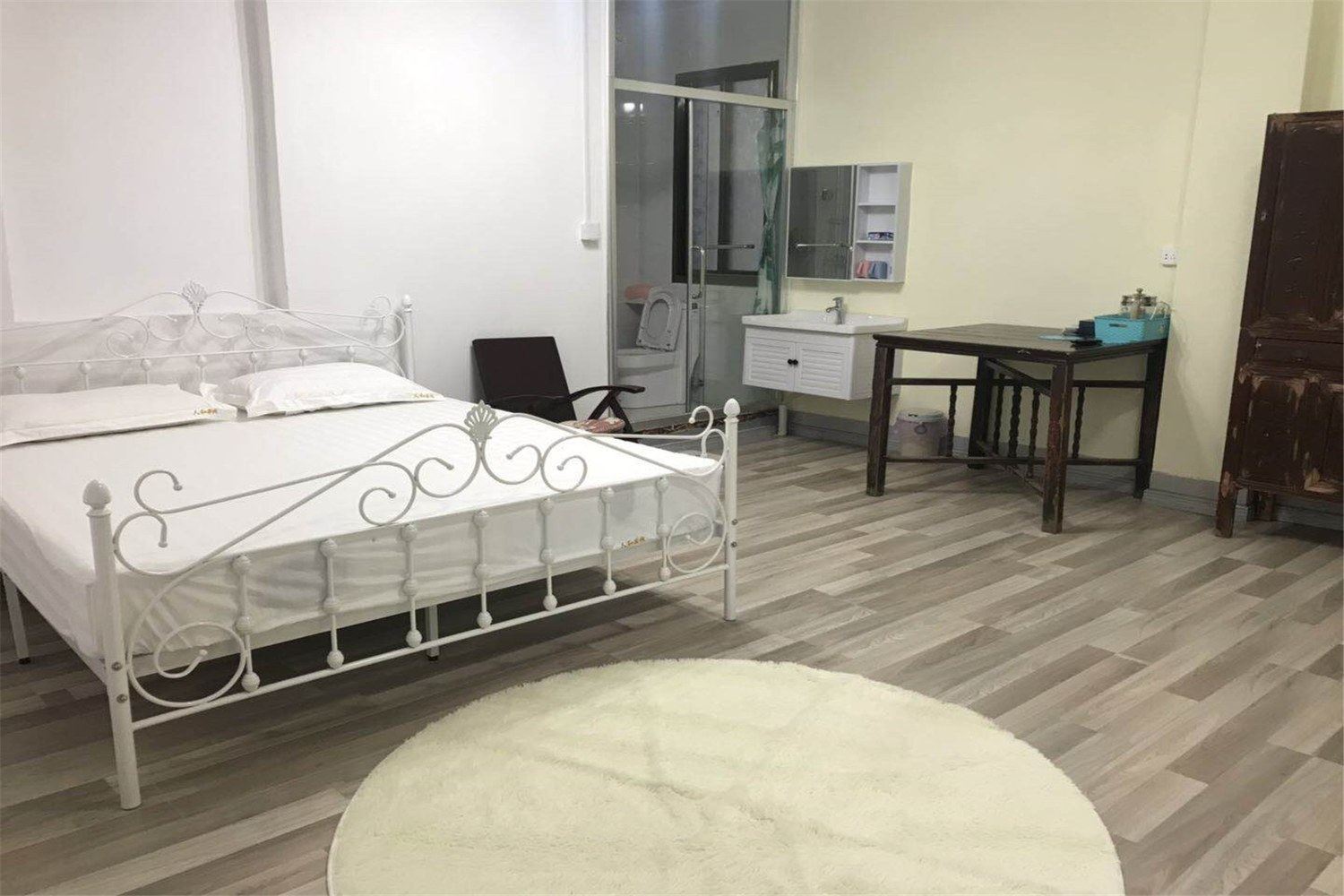 龙岩人和书舍客栈