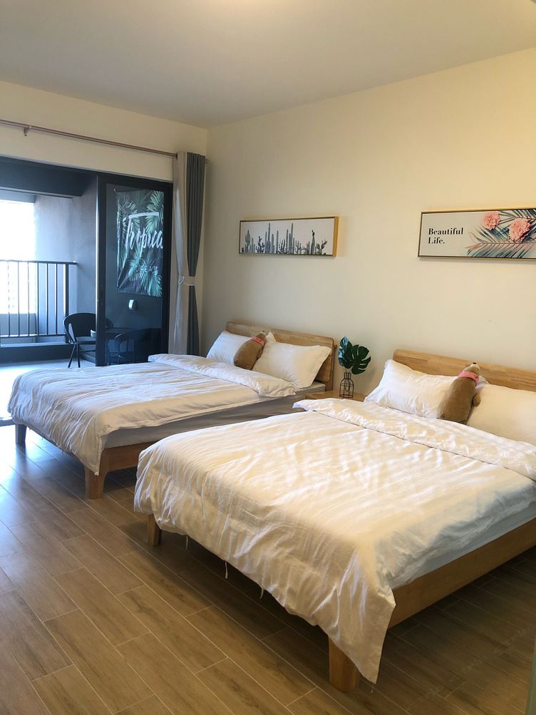 汕尾一只妮兔公寓