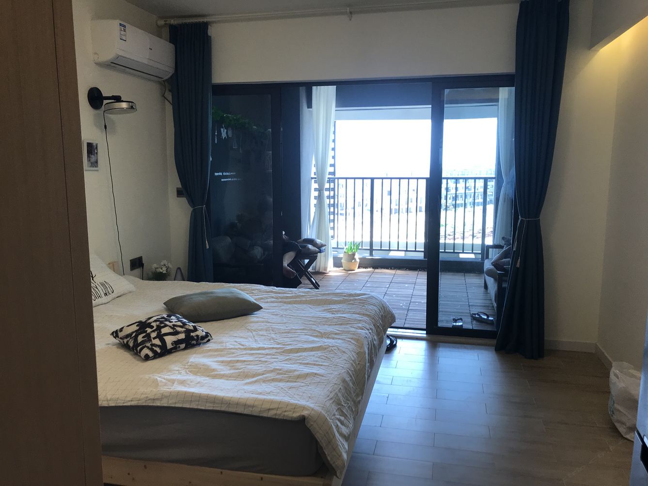 汕尾紫心桥公寓