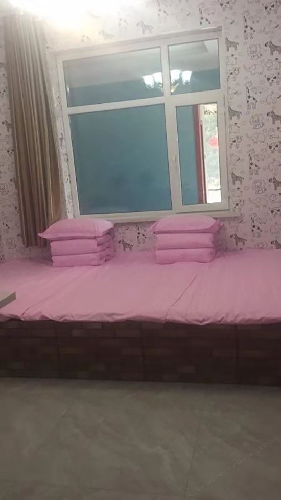 风情火炕双人房