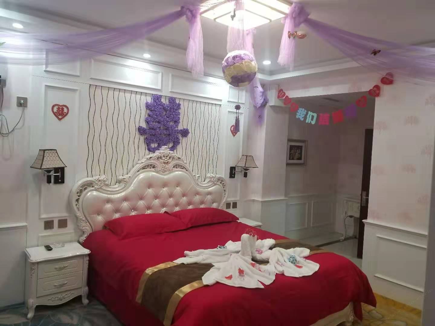 婚房