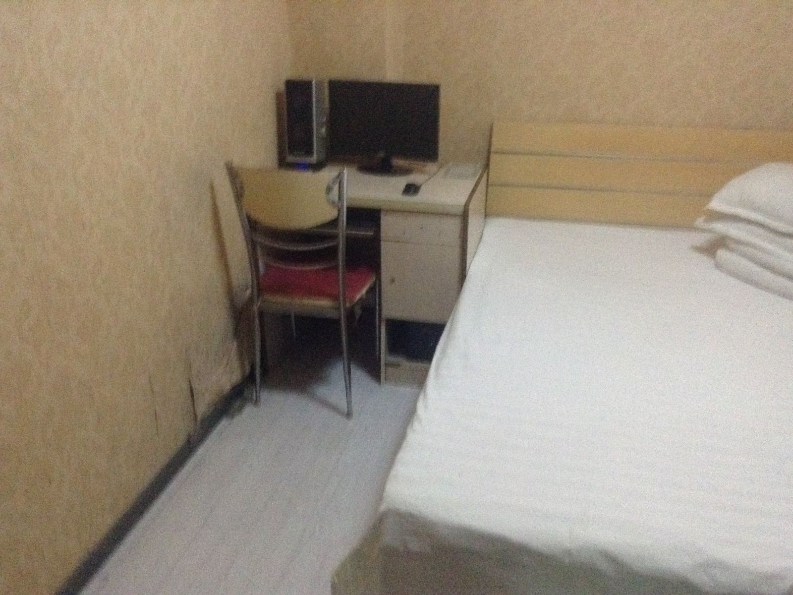 卫浴大床房