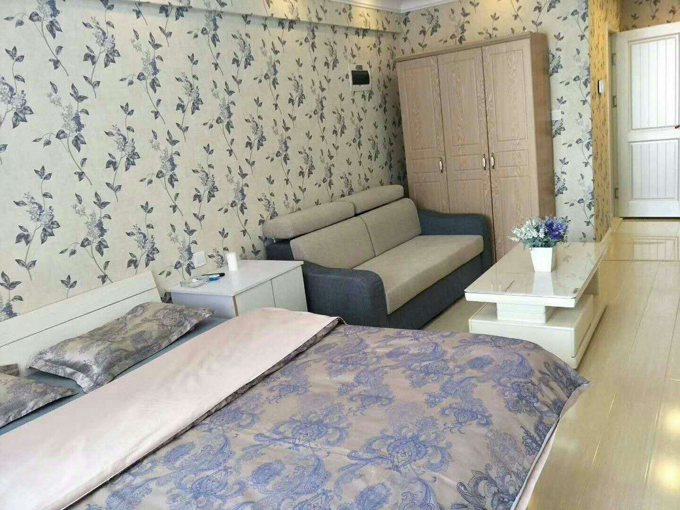 一室大床房