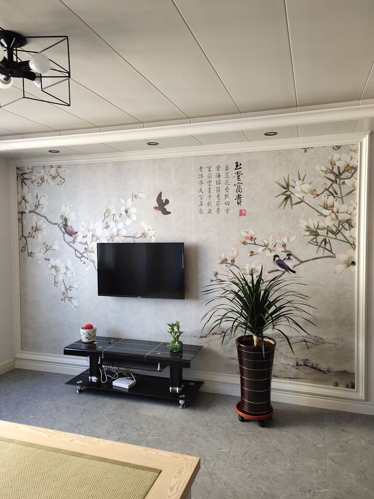 一室一厅套房