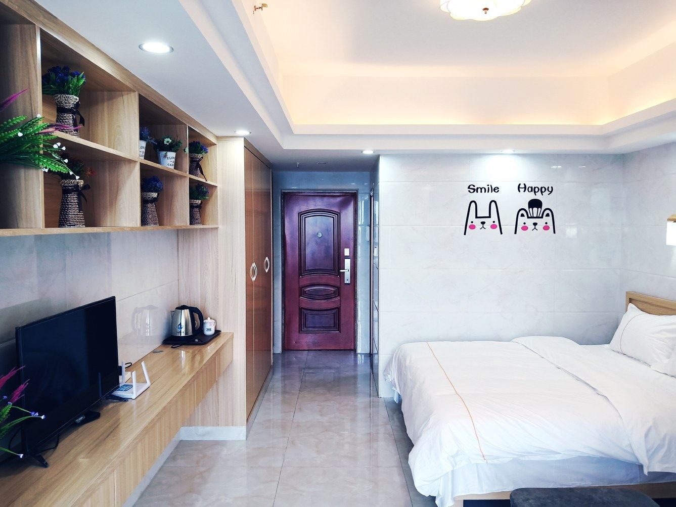 泉州泉州背包客精品民宿