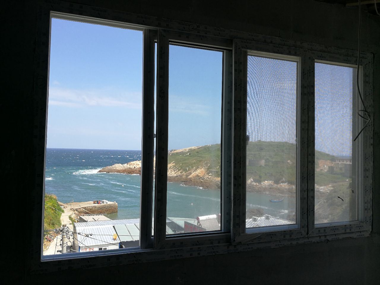 标准海景房