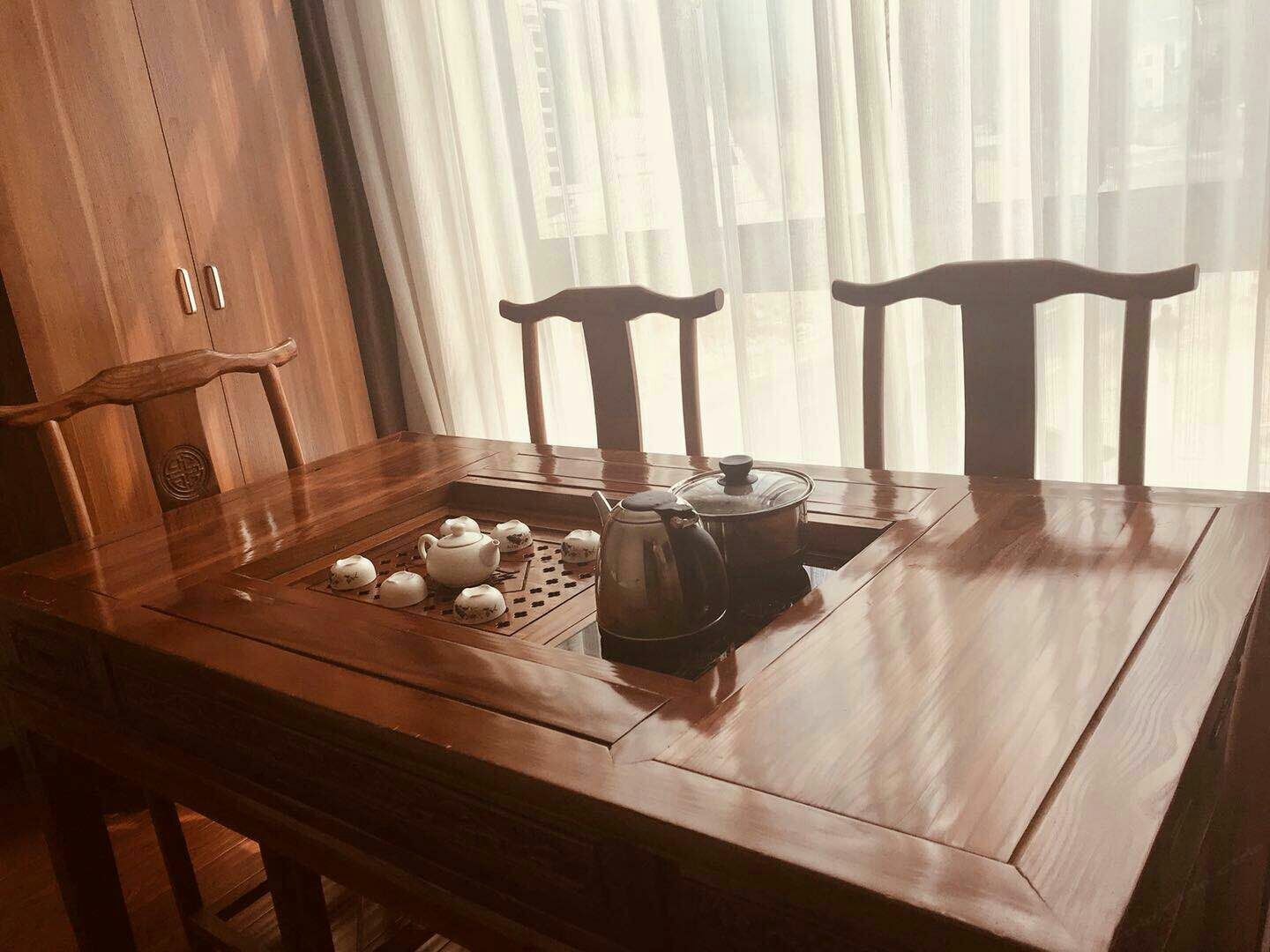 家庭房