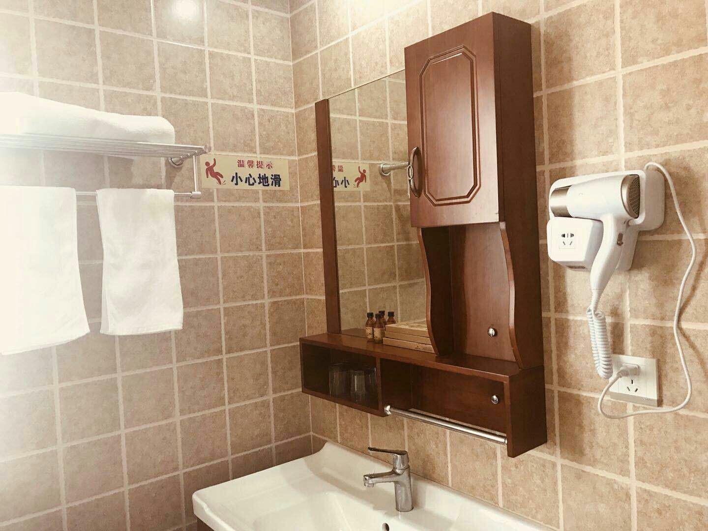 家庭房