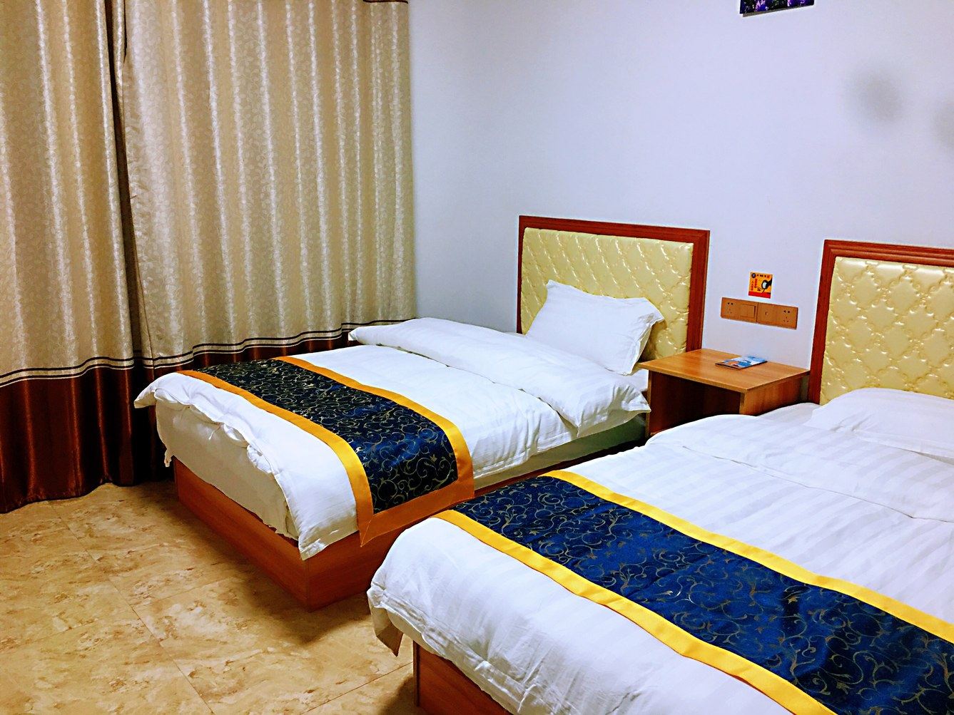 宁波山水小居度假别墅(晓塘村分店)