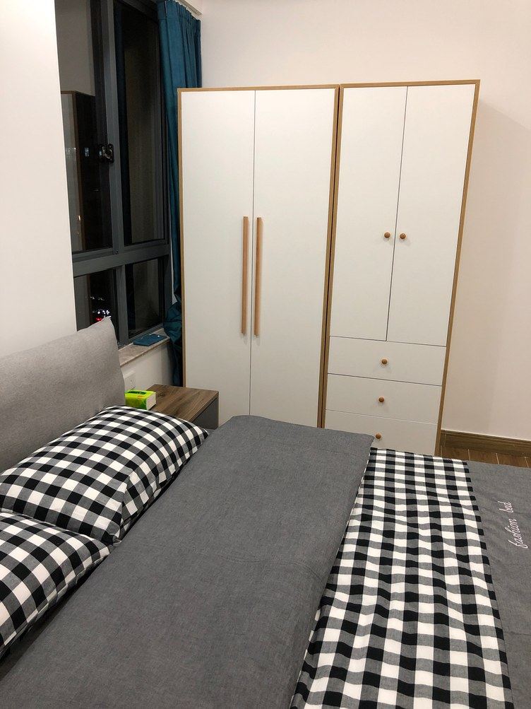 宁波木子的满满公寓(北门村分店)