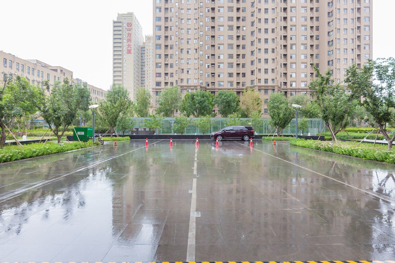 石家庄住进未来公寓