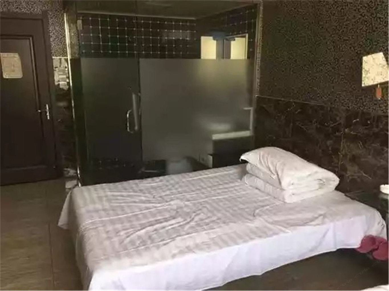 标准大床房