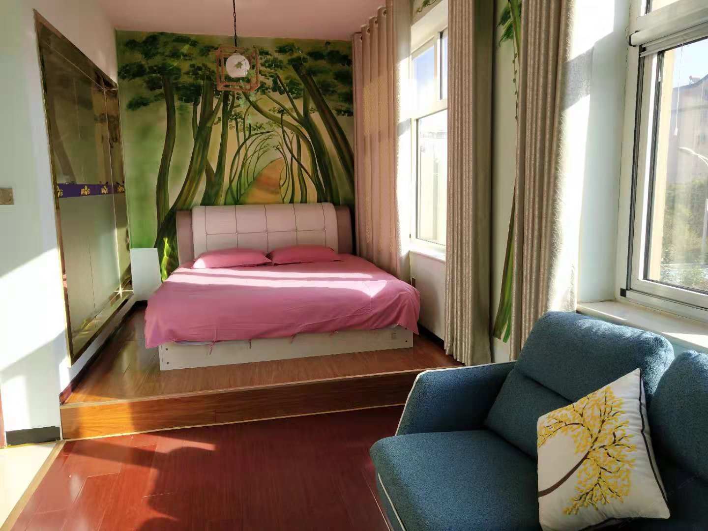 豪华主题房
