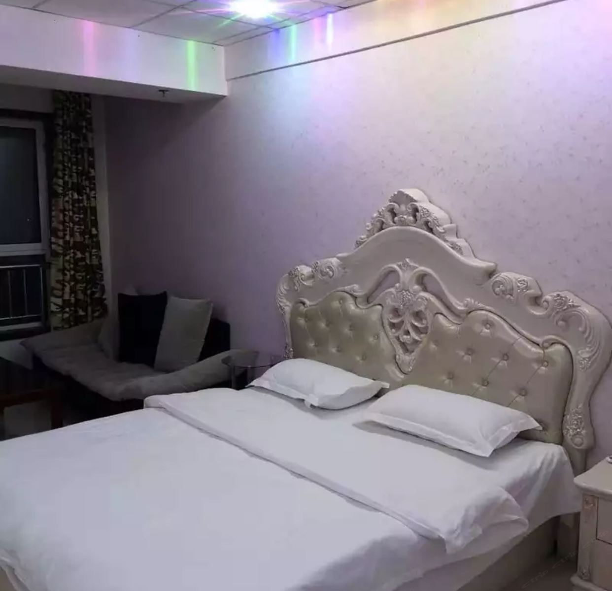 欧式商务大床房