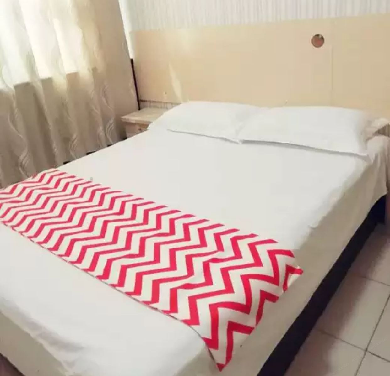 大床房