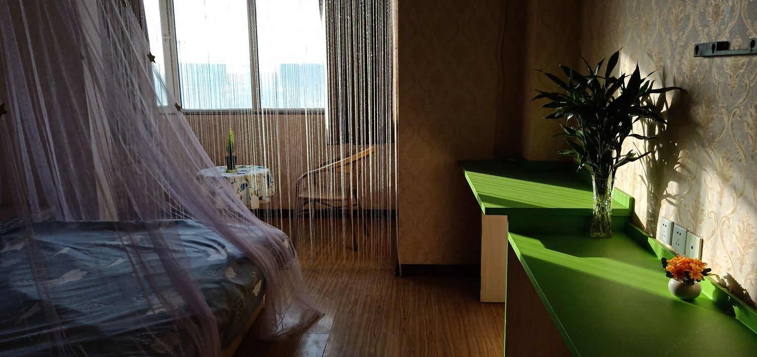 一室大床房