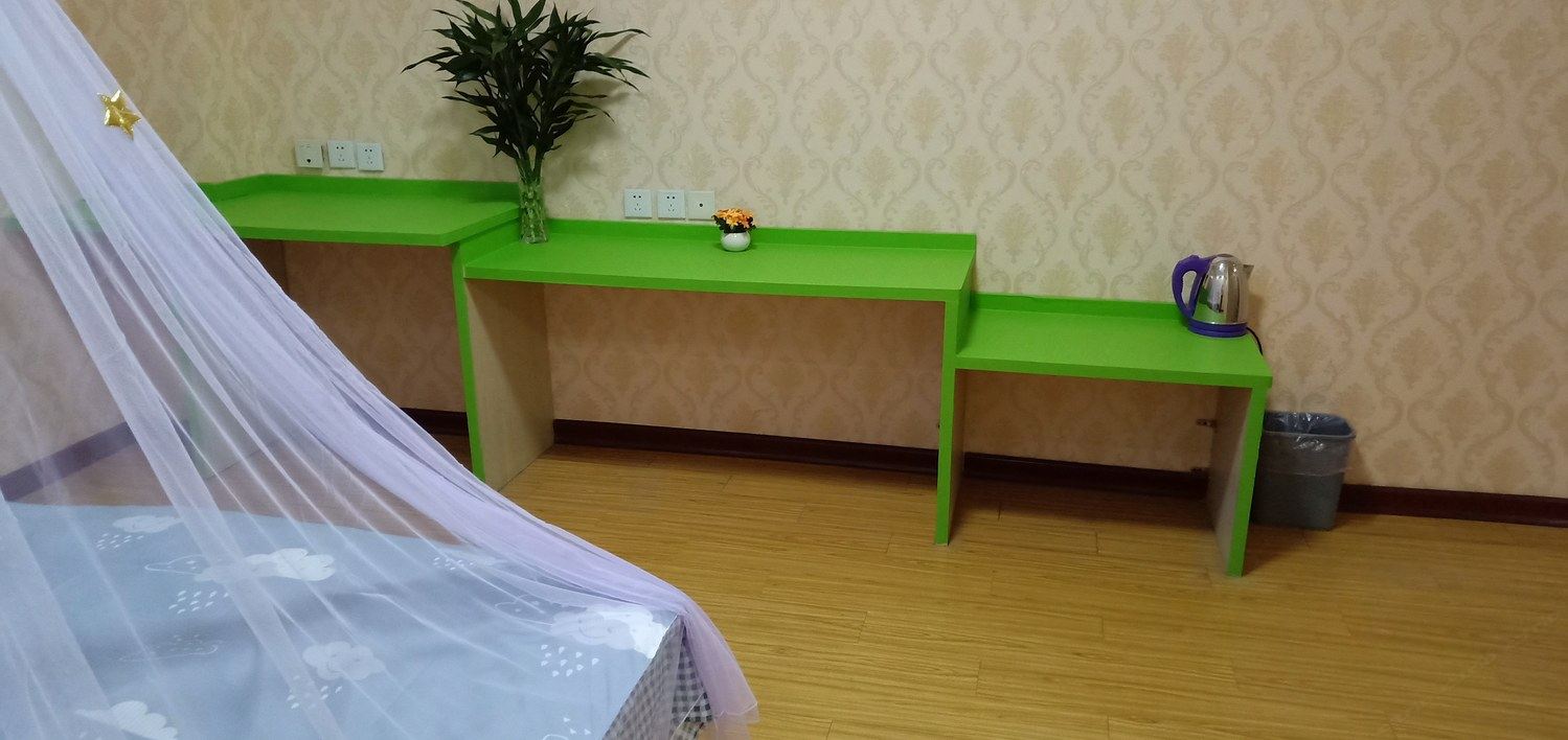 一室大床房