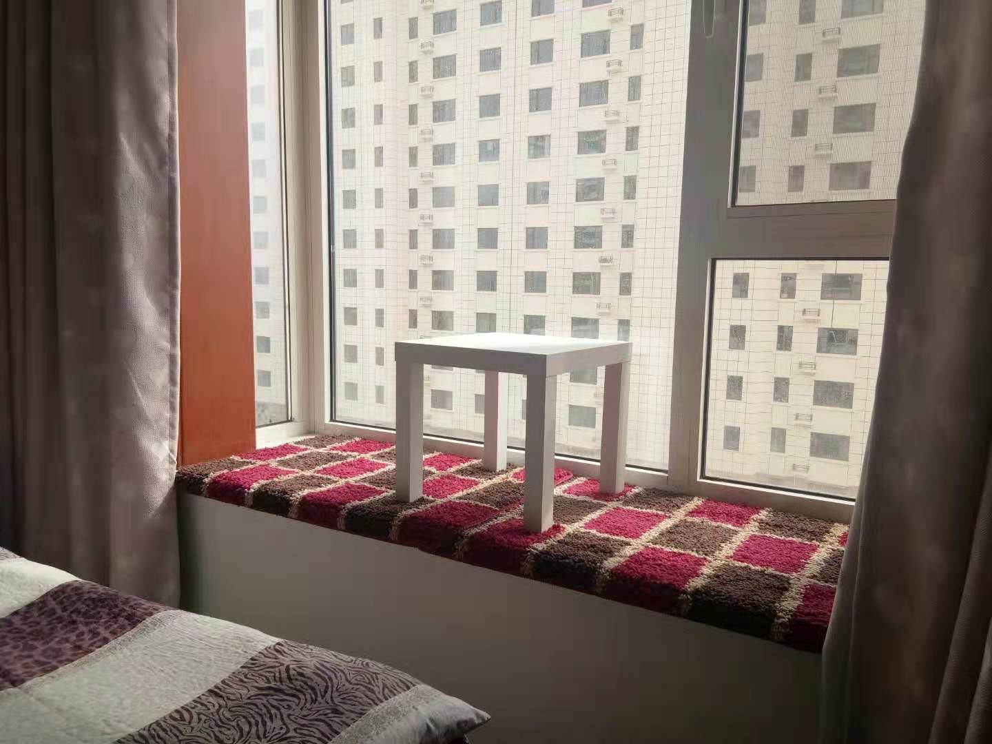 普通双床间(公共卫浴)