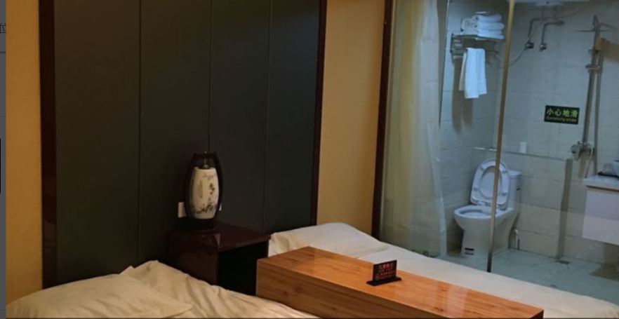 豪华标准间