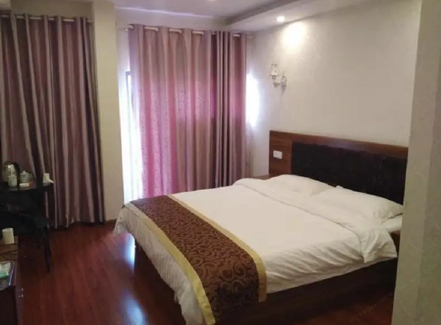 成都雅居公寓星岛国际店
