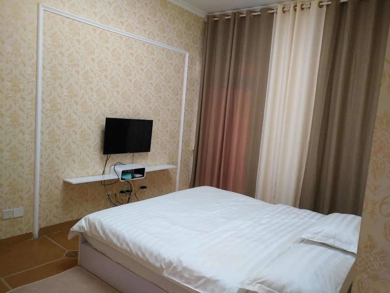 成都樱花山下公寓(2号店)