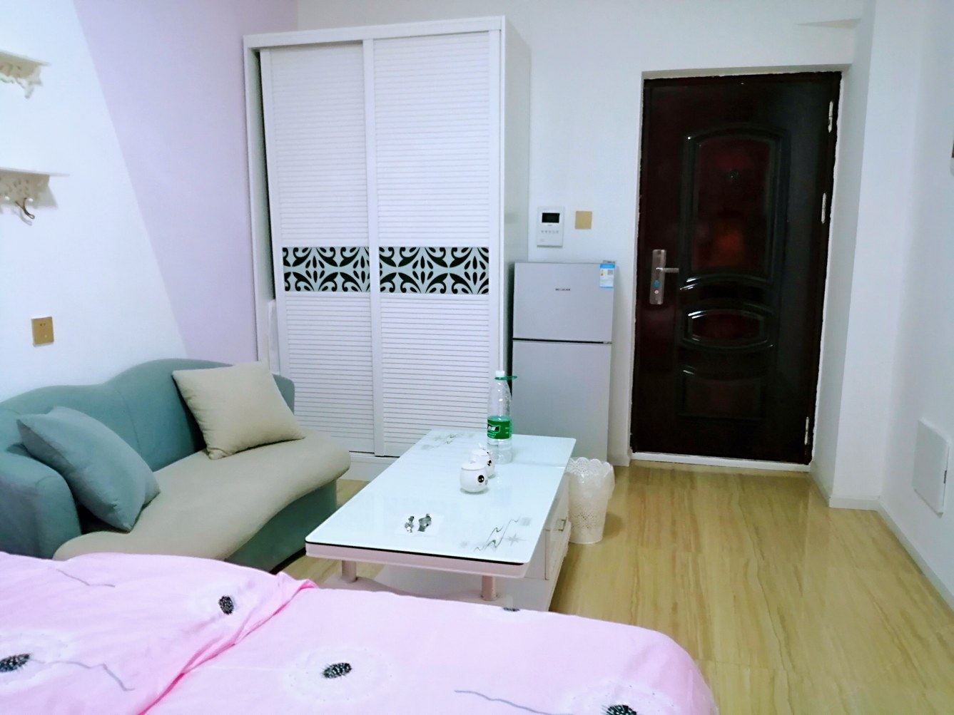 一室大床房