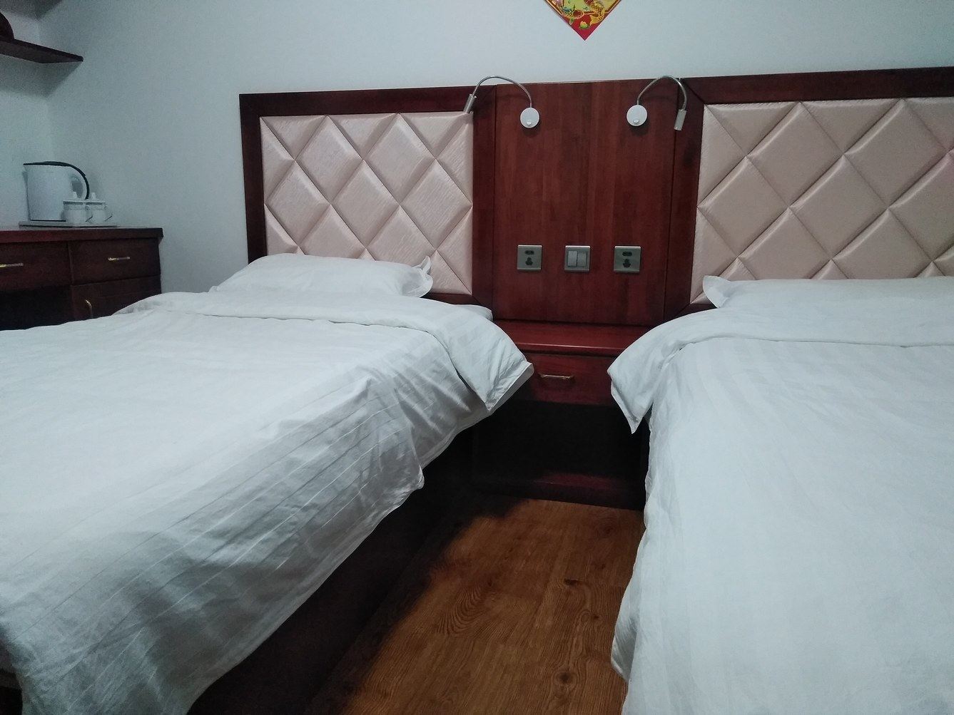 度假三室二床房