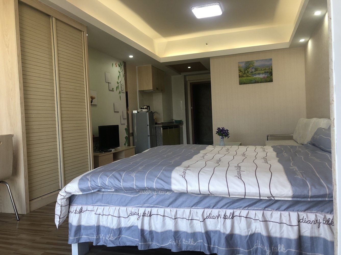 客天下浪漫满屋公寓NO.3