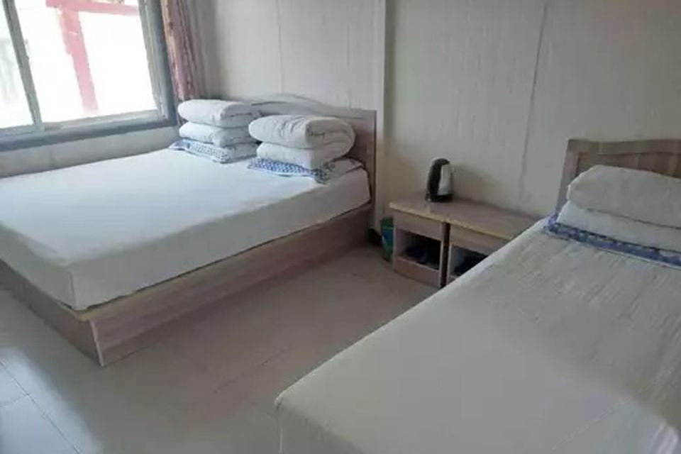 家庭房