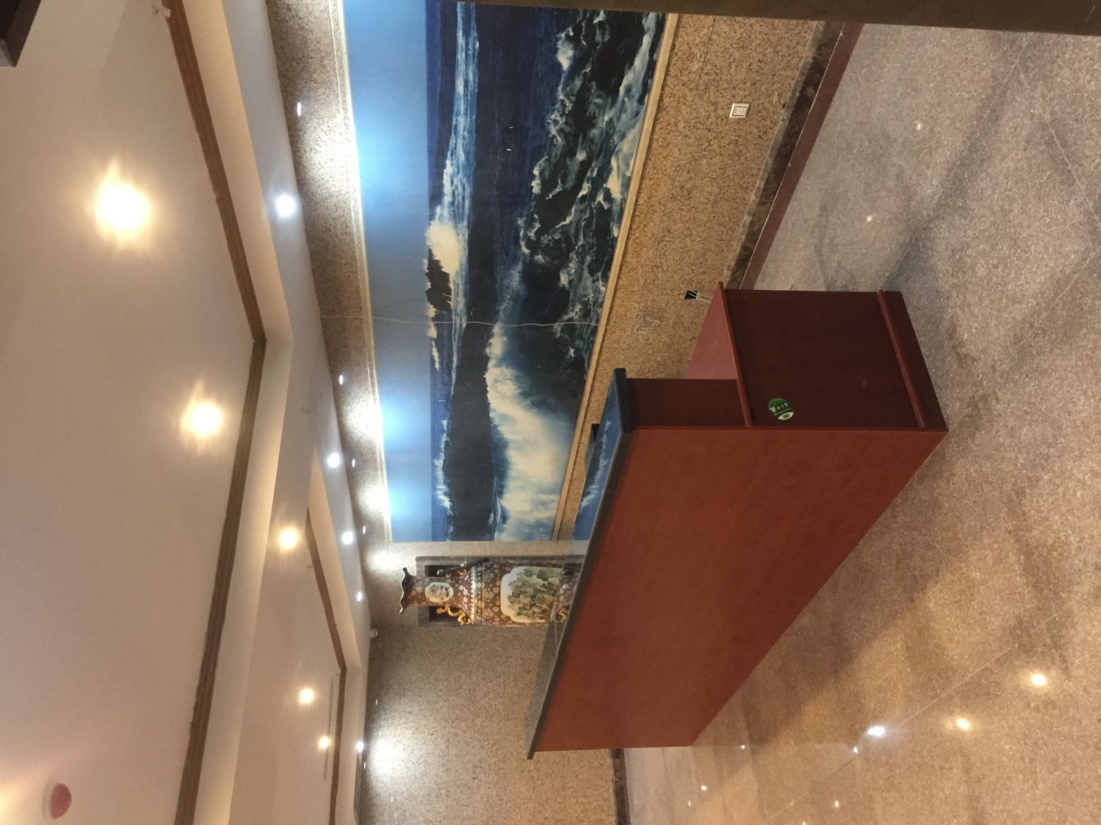 豪华套房