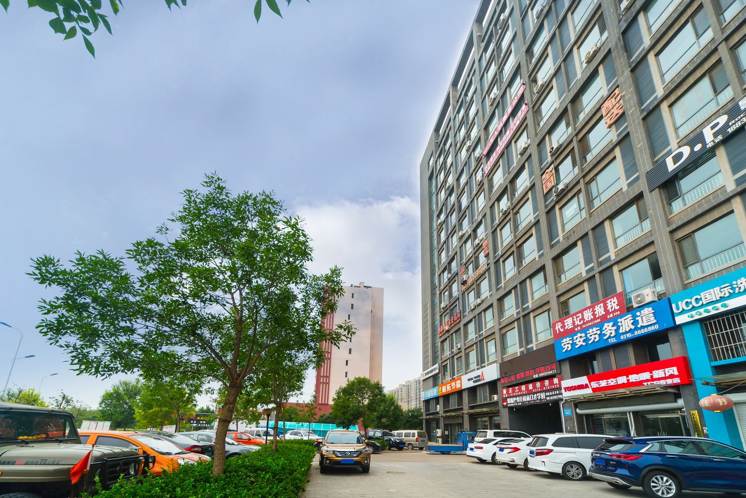 唐山Hey王小莹公寓(2号店)