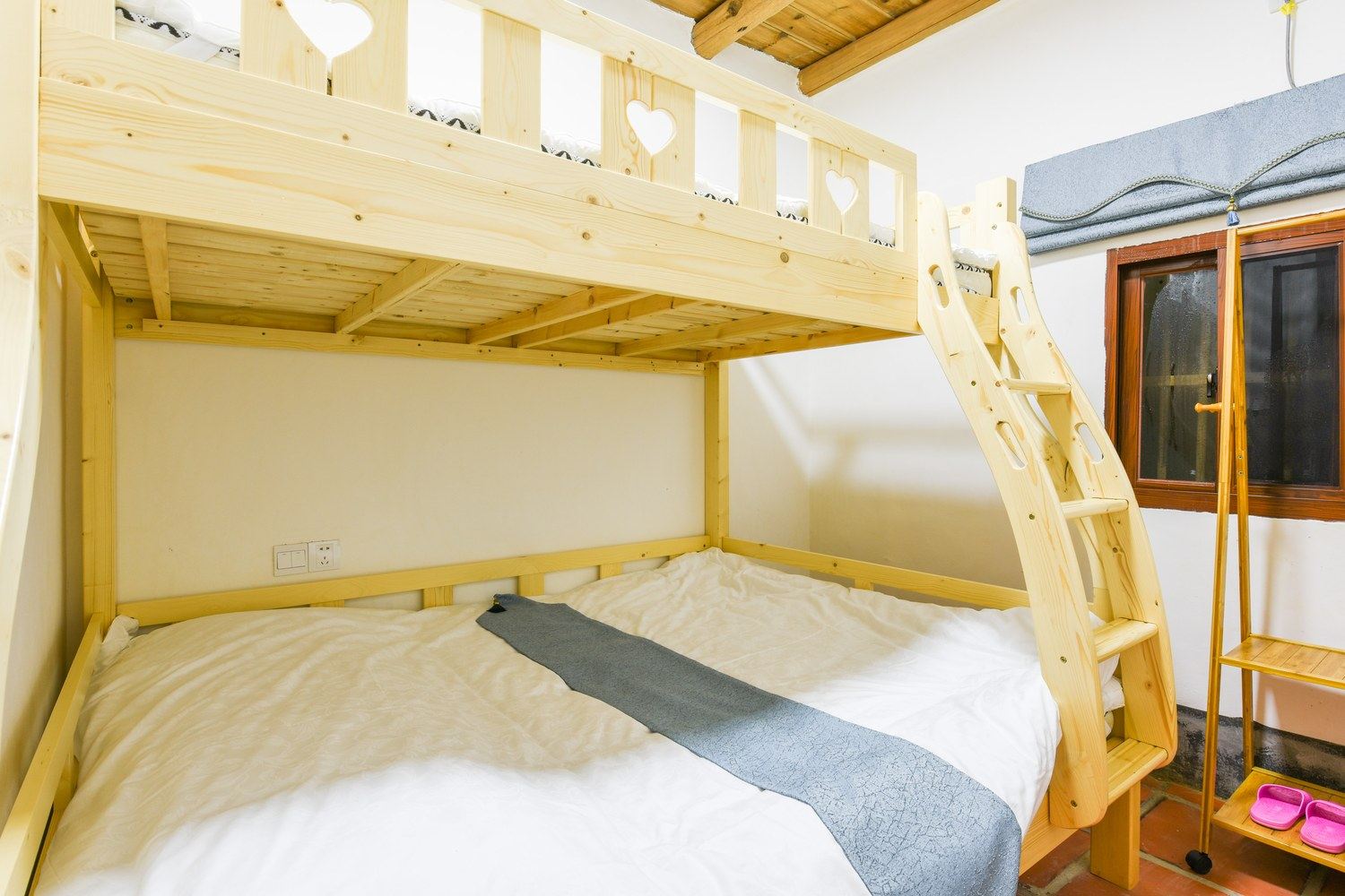 龙岩易思书院客栈