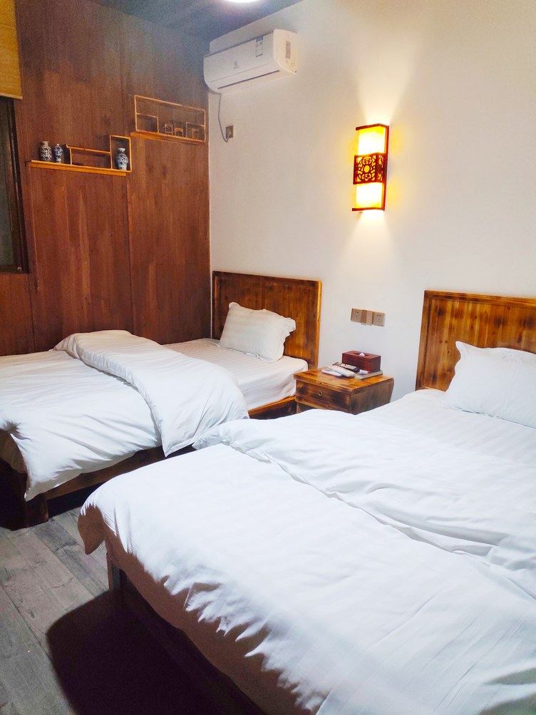 龙岩龙岩简白客栈