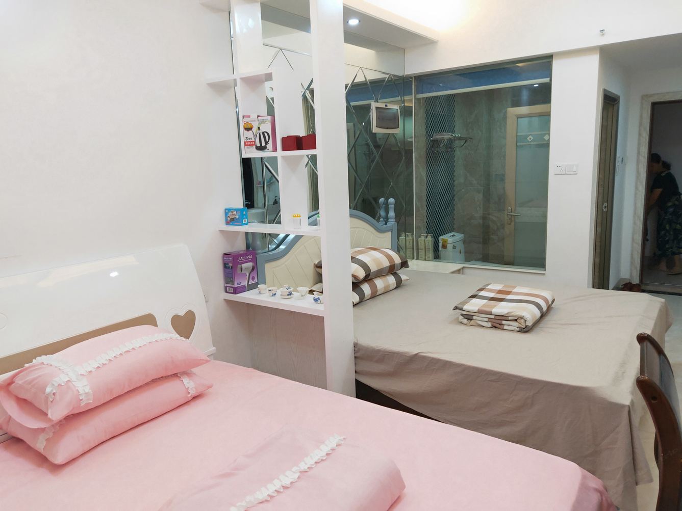 龙岩汀江缘客家民宿(18号店)