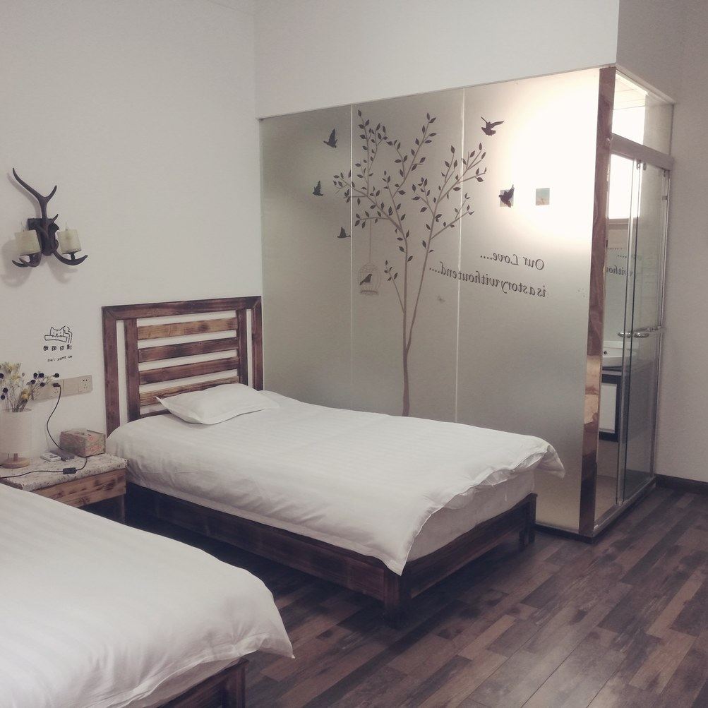 龙岩桂花树下客栈