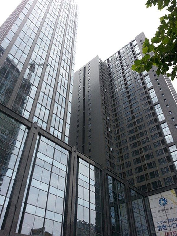 武汉馨伊莱酒店公寓