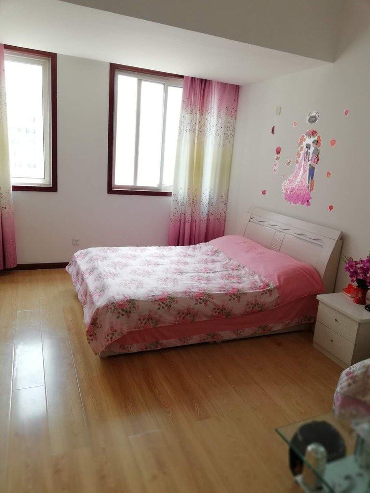 温馨小家公寓(诸城4号店)