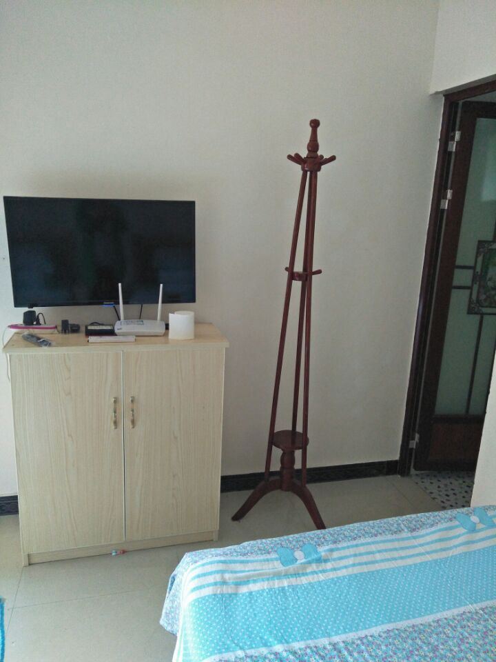 双床间