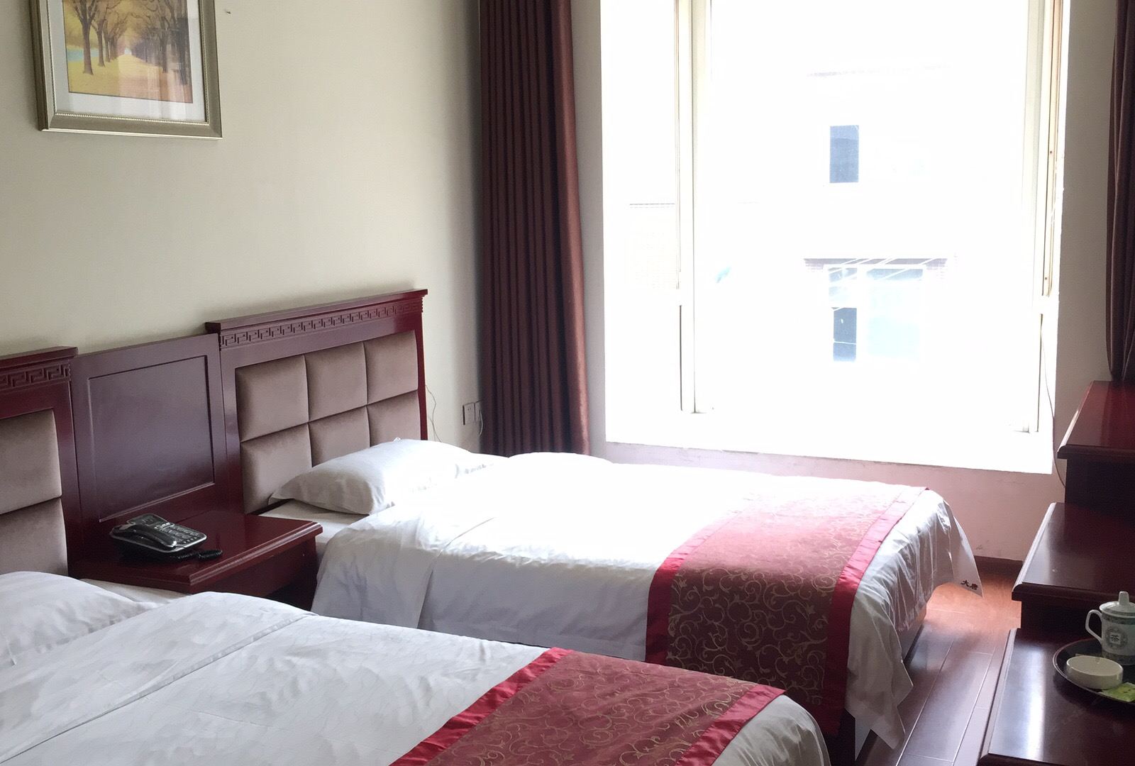 标间