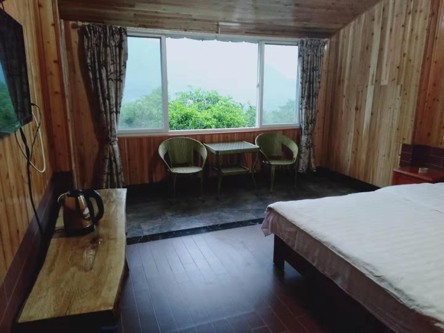 大床房