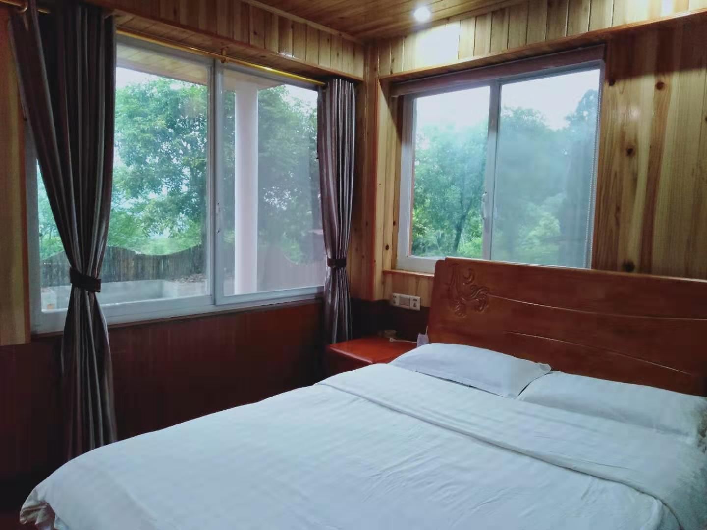 大床房
