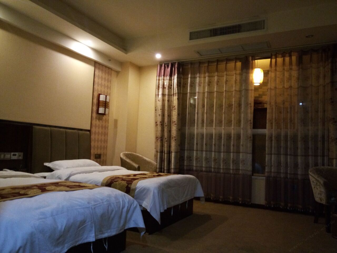 豪华标准房