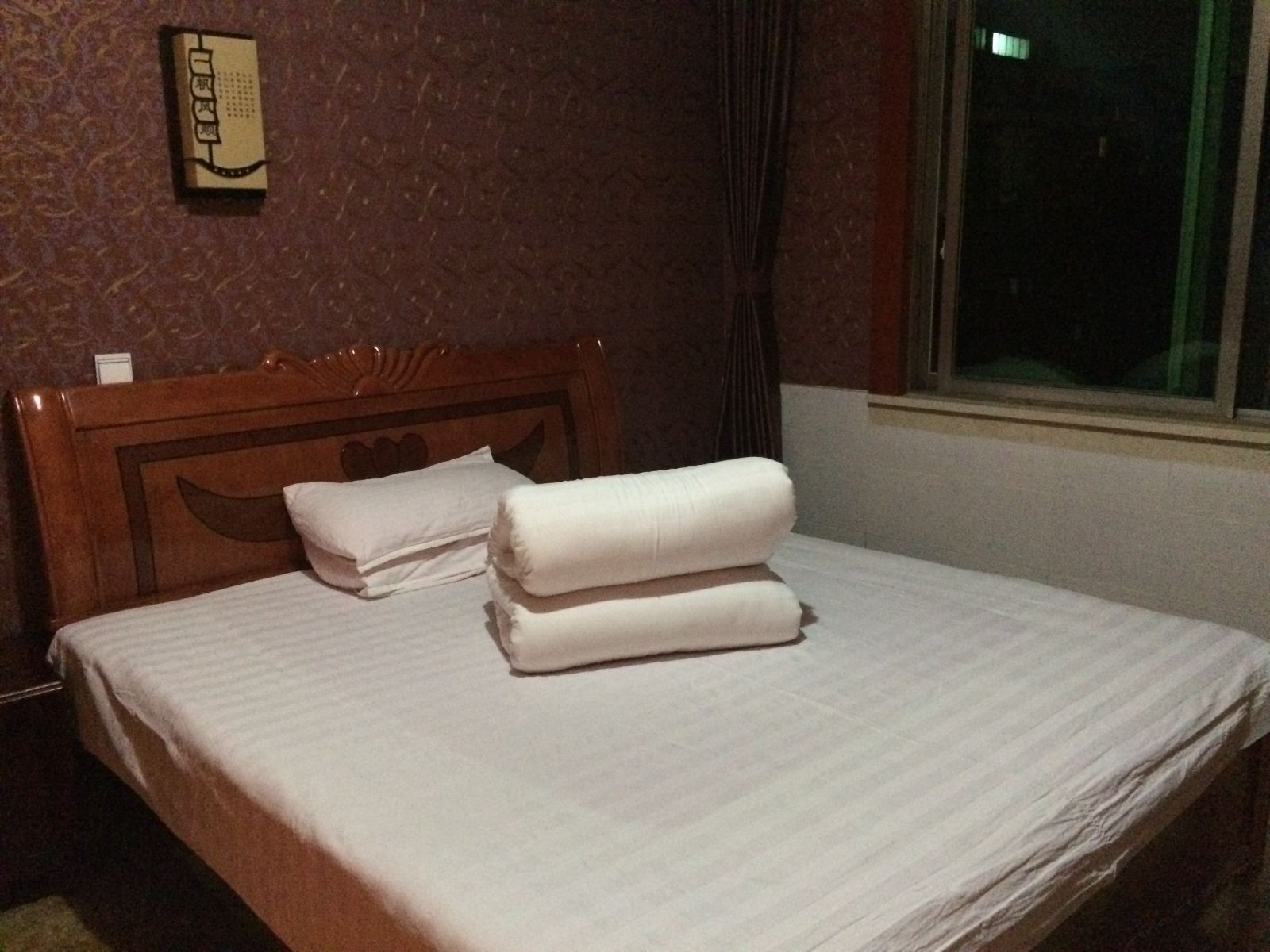 大床房