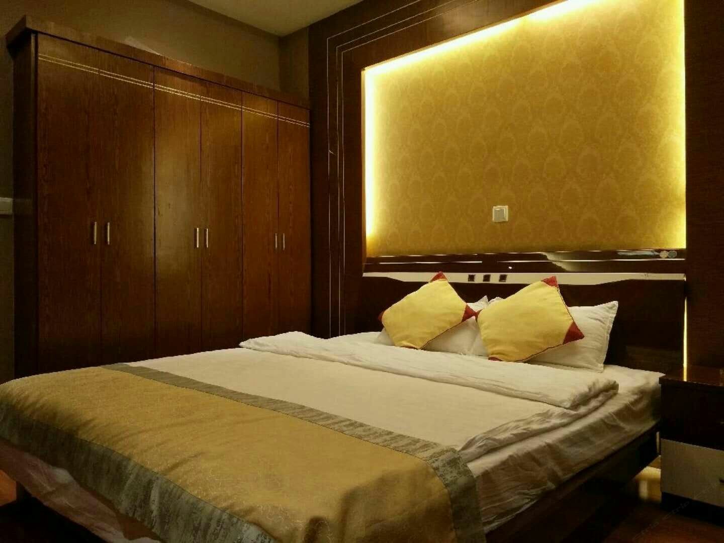 豪华单间A